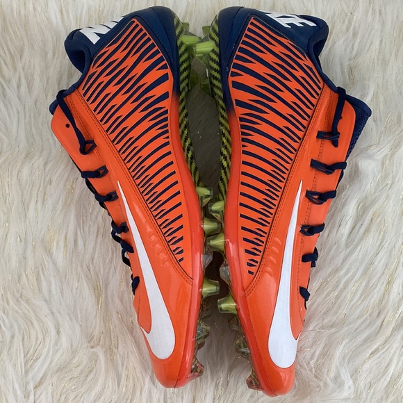 Nike Vapor Carbon Elite TD 2.0 Football Cleats Men’s Size 15 - Picture 6 of 8